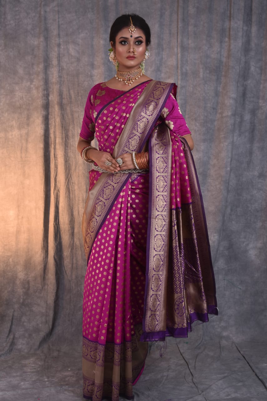 Soft Silk Saree