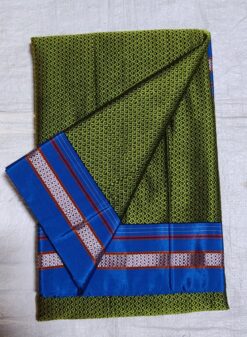 Resham Blended cotton khan Saree