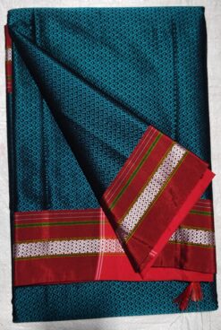 Resham Blended cotton khan Saree