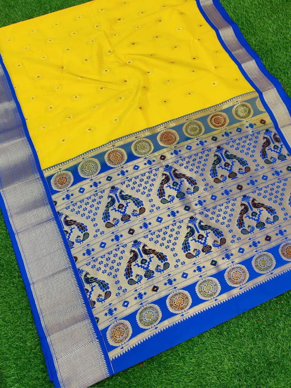 Yellow