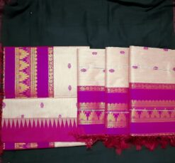 Lata Gadwal Saree or Kalyani Cotton Saree