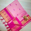 Lata Gadwal Saree or Kalyani Cotton Saree