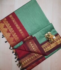 Lata Gadwal Saree or Kalyani Cotton Saree