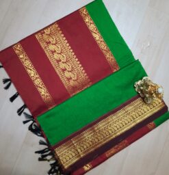 Lata Gadwal Saree or Kalyani Cotton Saree