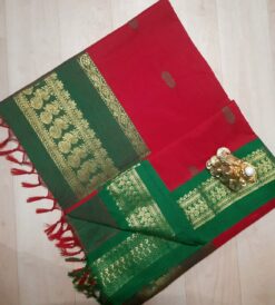Lata Gadwal Saree or Kalyani Cotton Saree