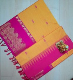 Lata Gadwal Saree or Kalyani Cotton Saree