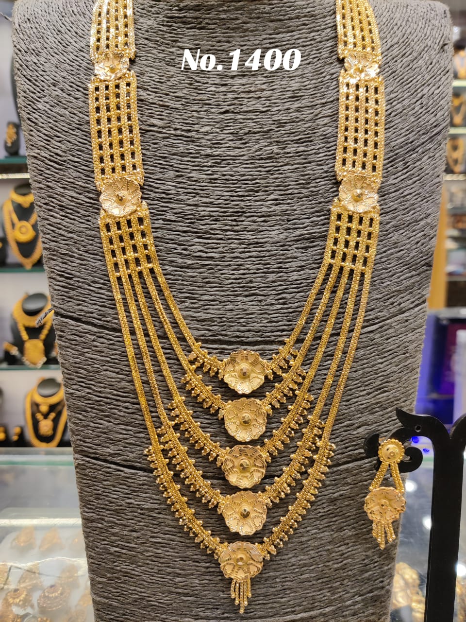 Peshwai clearance haar design
