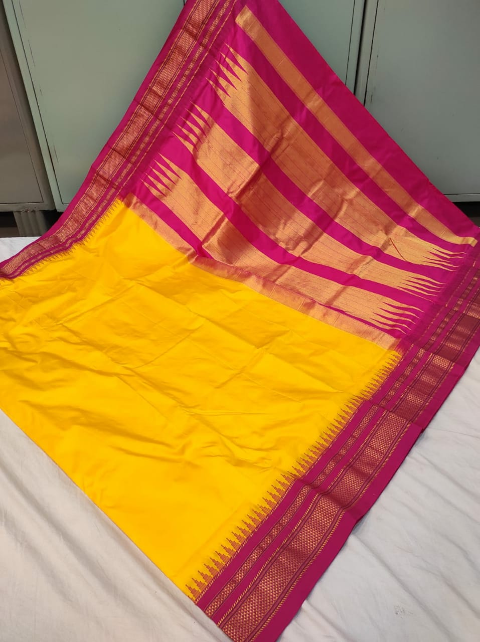 Pure Silk Ircal Saree