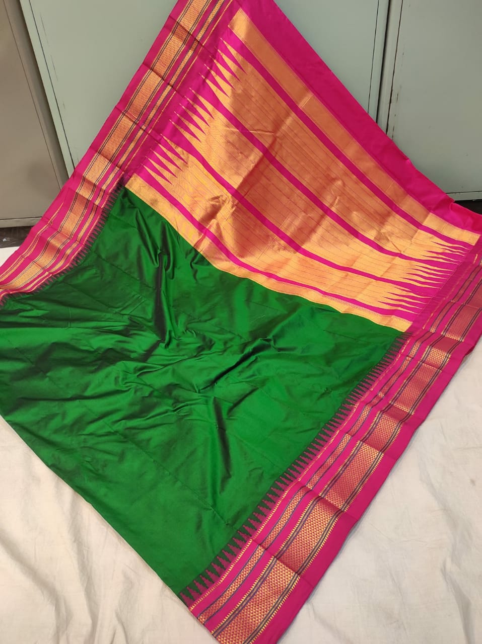 Pure Silk Ircal Saree