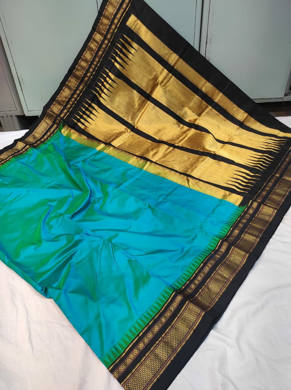 Pure Silk Ircal Saree