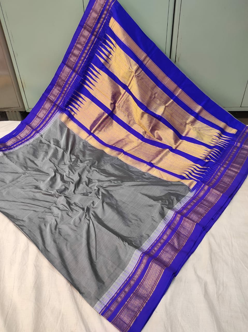 Pure Silk Ircal Saree