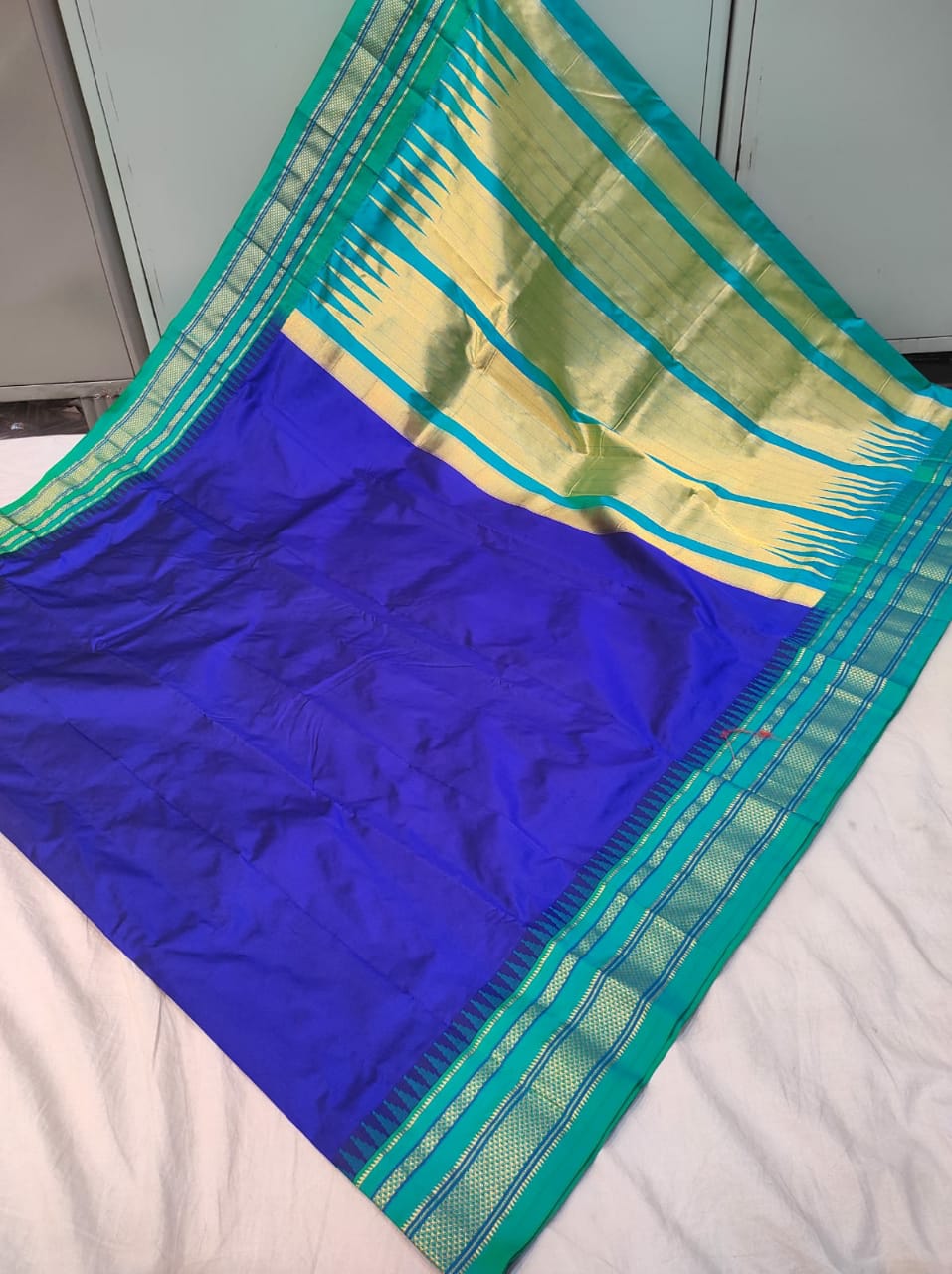 Pure Silk Ircal Saree