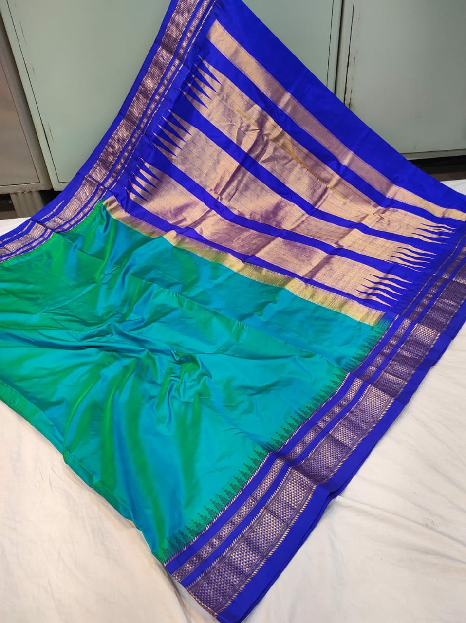 Pure Silk Ircal Saree