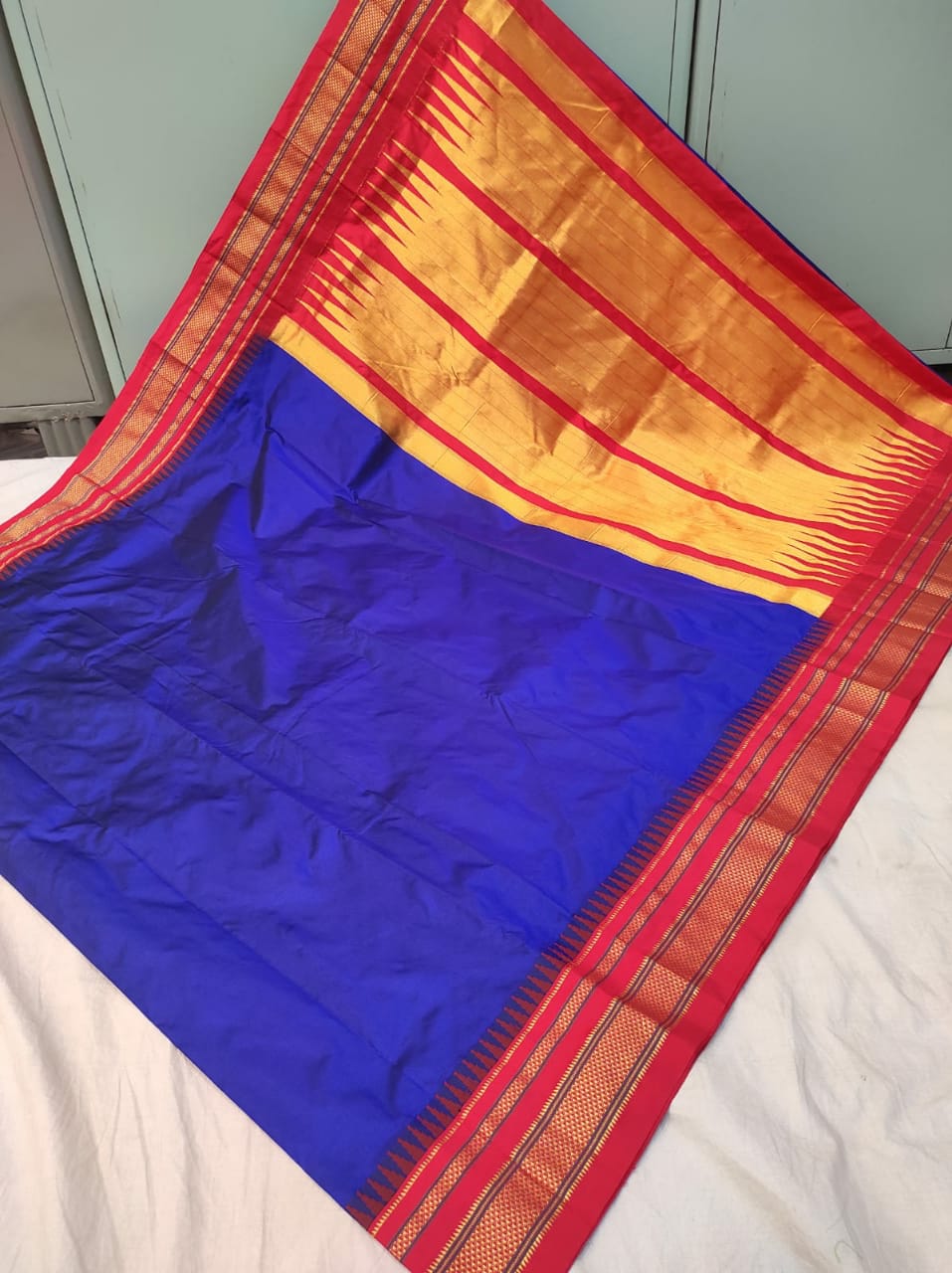 Pure Silk Ircal Saree