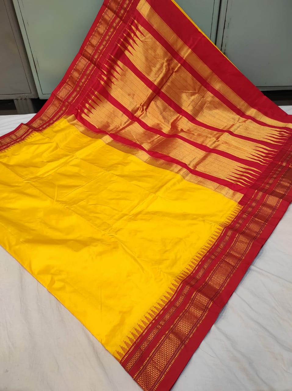 Pure Silk Ircal Saree