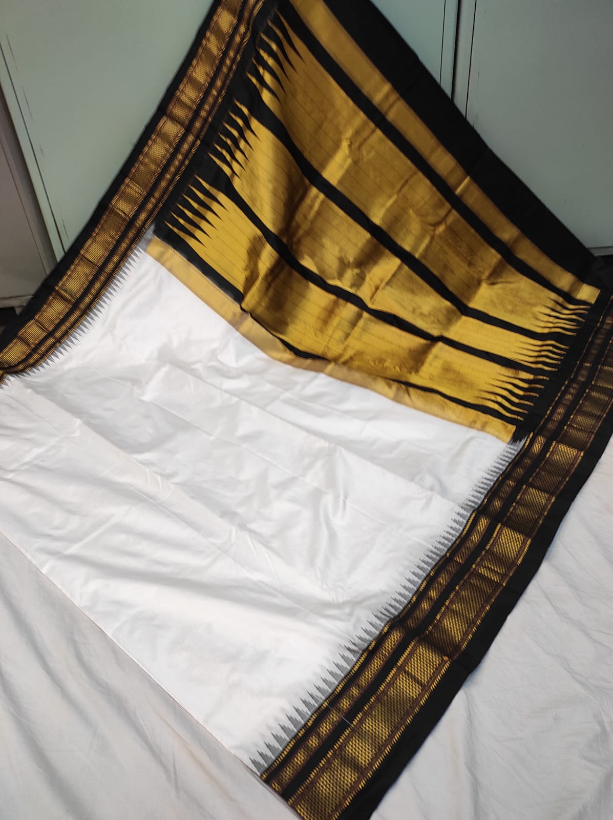 Pure Silk Ircal Saree