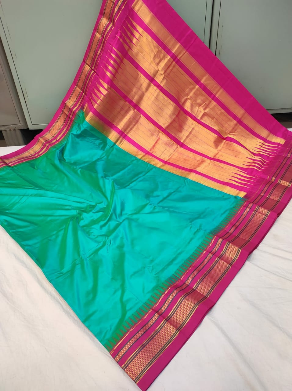 Pure Silk Ircal Saree