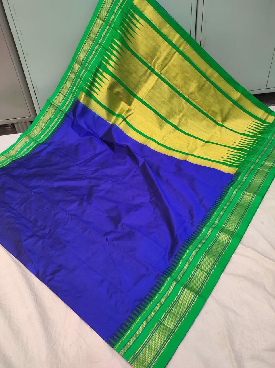 Pure Silk Ircal Saree
