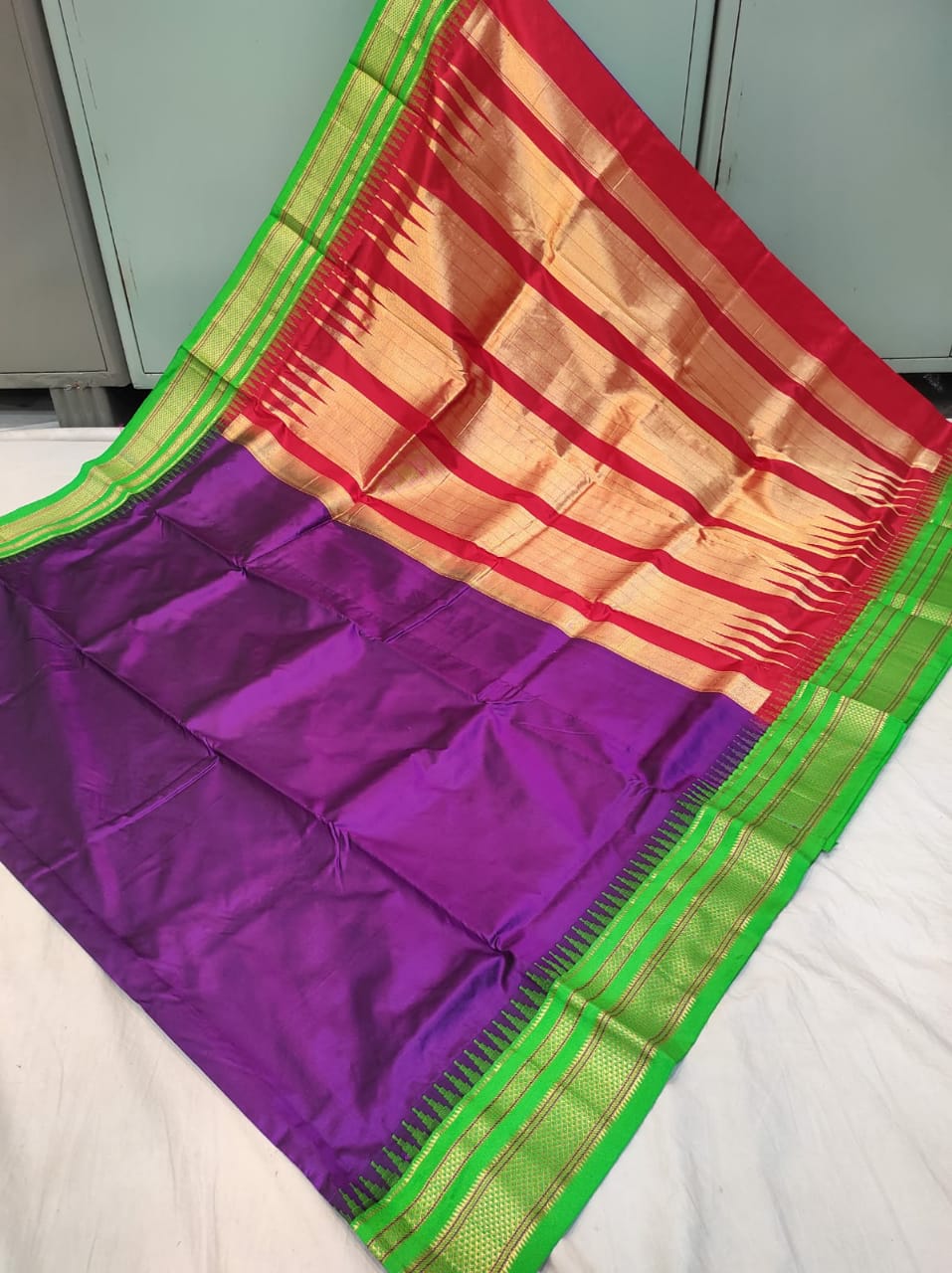 Pure Silk Ircal Saree
