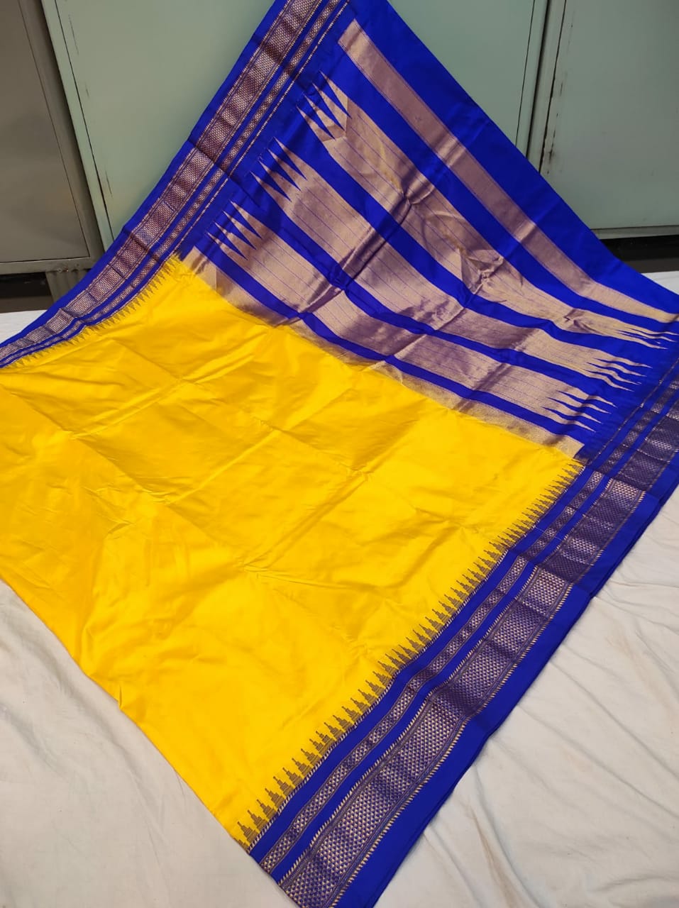 Pure Silk Ircal Saree