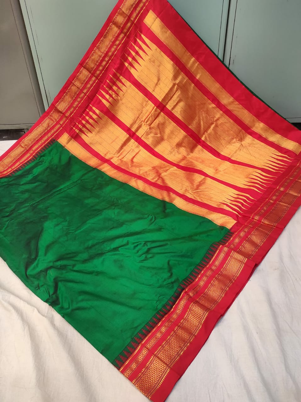 Pure Silk Ircal Saree