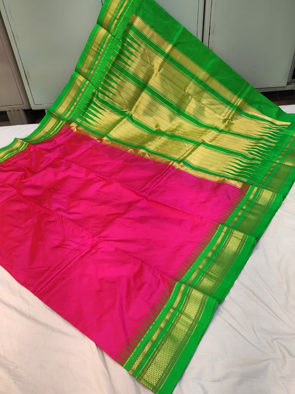 Pure Silk Ircal Saree