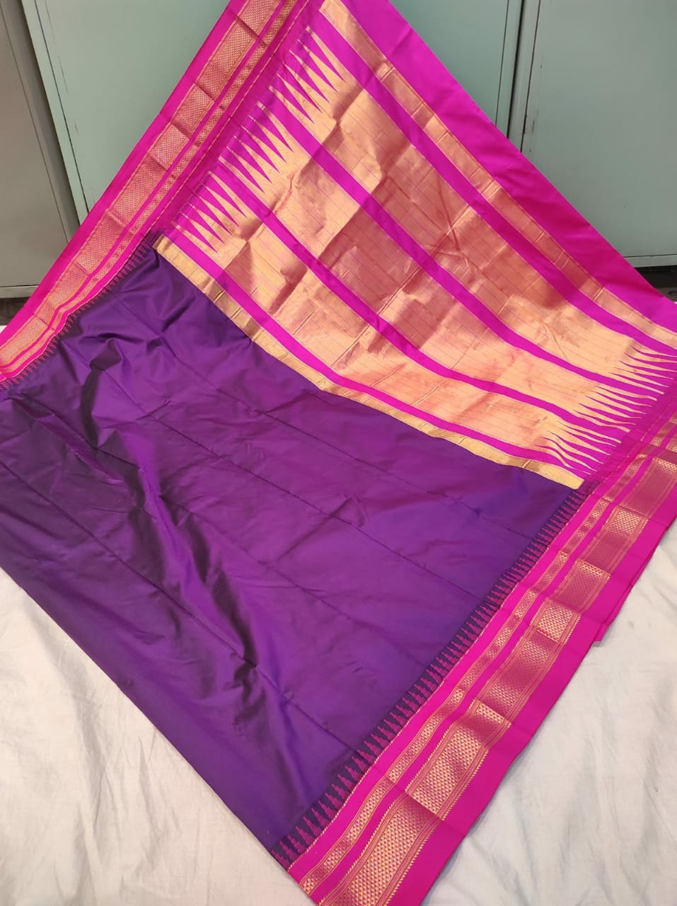 Pure Silk Ircal Saree