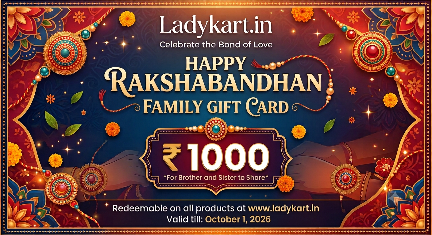 1000 gift card for Sister