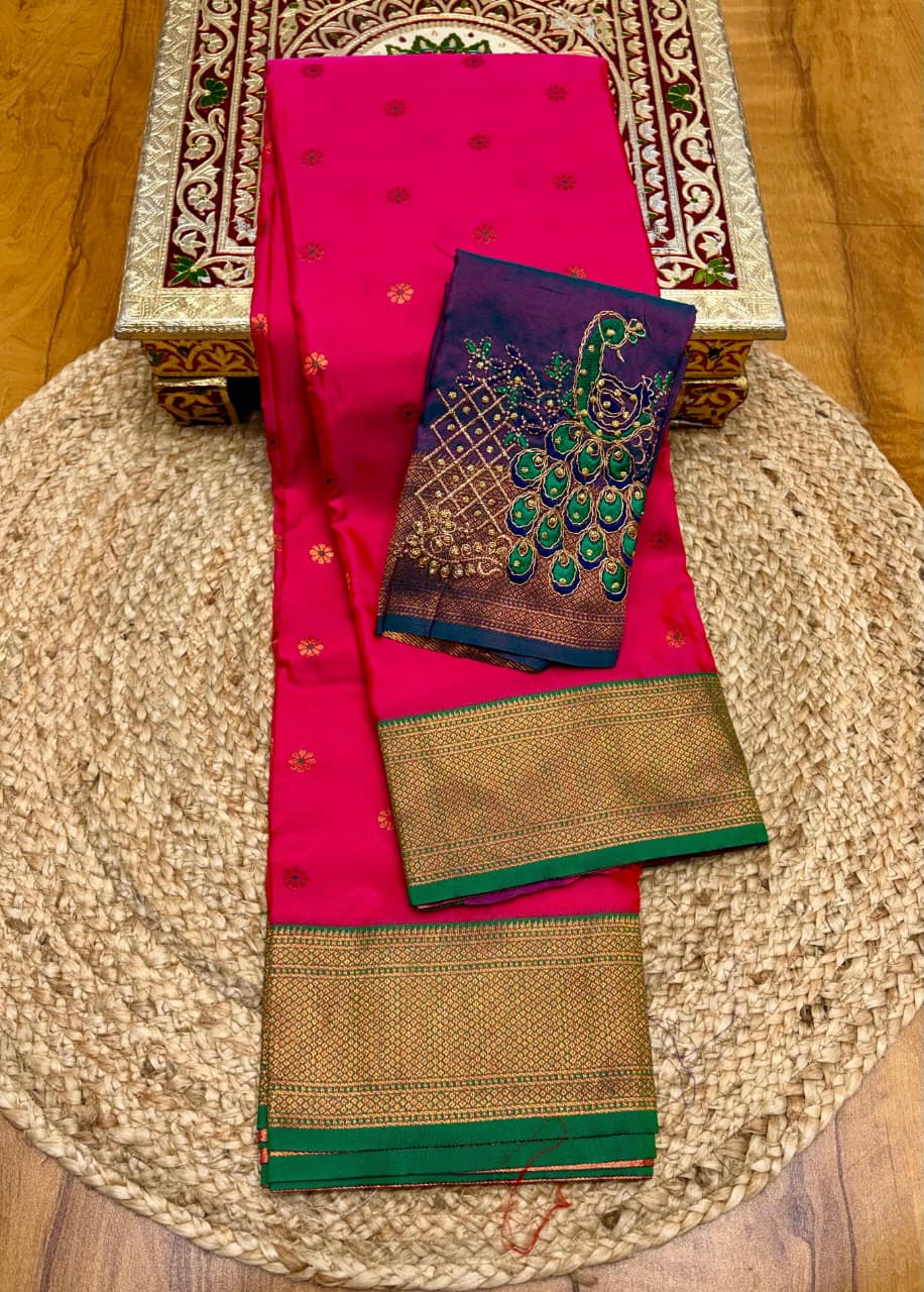 Laxmi Kadiyal Paithani